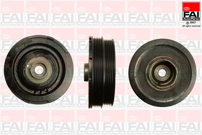 FAI AutoParts FVD1027