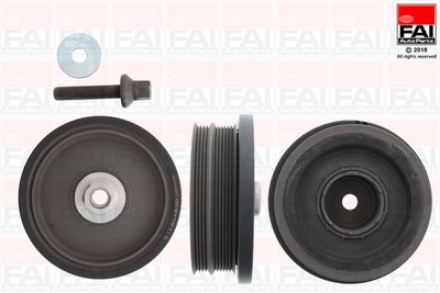 FAI AutoParts FVD1004K