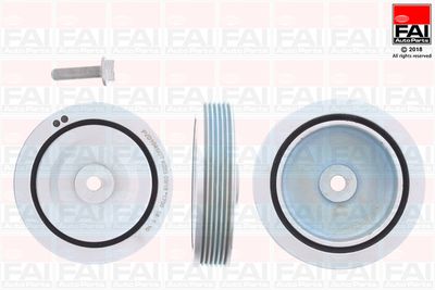 FAI AutoParts FVD1041K