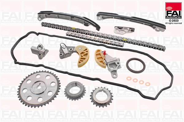 FAI AutoParts TCK411