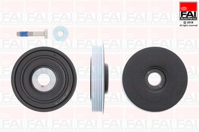 FAI AutoParts FVD1011K