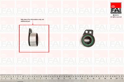 FAI AutoParts T9473