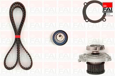 FAI AutoParts TBK371-6296