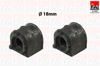 FAI AutoParts SS8037K