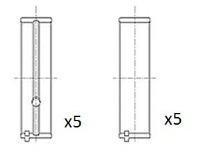 FAI AutoParts BM1038-030