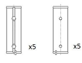 FAI AutoParts BM1042-030