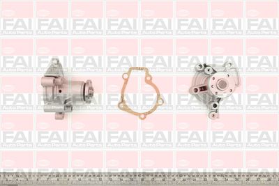 FAI AutoParts WP6216