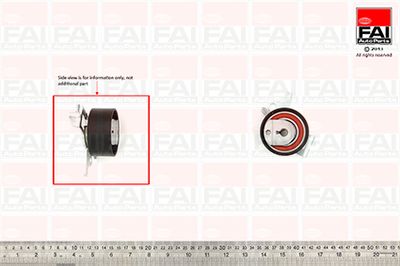 FAI AutoParts T9533