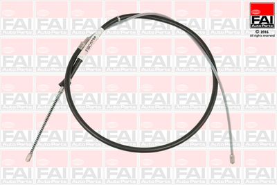 FAI AutoParts FBC0198