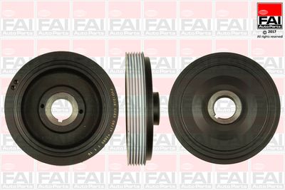 FAI AutoParts FVD1038