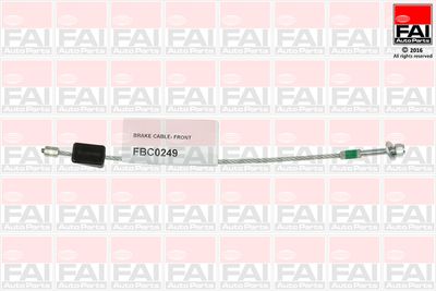 FAI AutoParts FBC0249