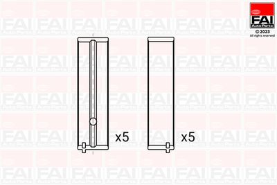 FAI AutoParts BM1150-025 FAI AutoParts BM1150-025
