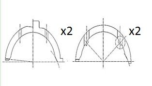 FAI AutoParts BT3011-STD