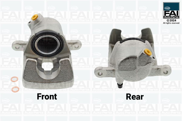 FAI AutoParts FPCA139L FAI AutoParts FPCA139L