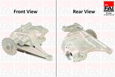 FAI AutoParts OP321