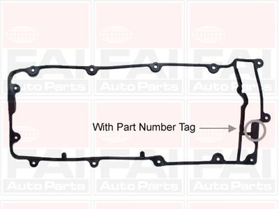 FAI AutoParts RC1138S