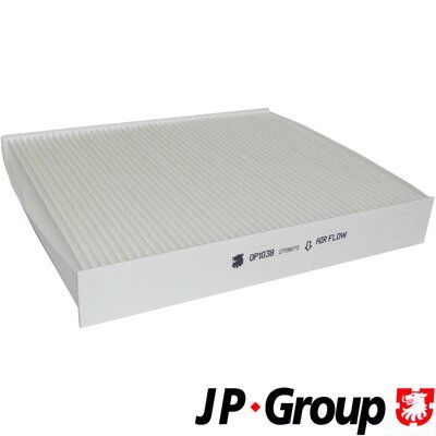 JP GROUP 1528100500