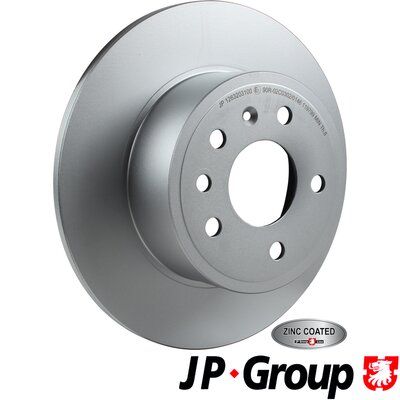 JP GROUP 1263203100