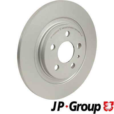 JP GROUP 4163200300