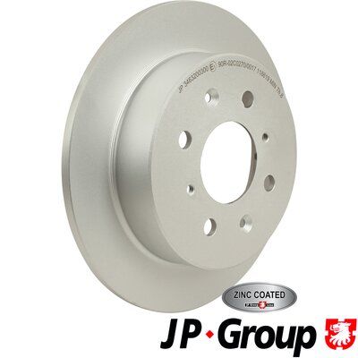 JP GROUP 3463200300