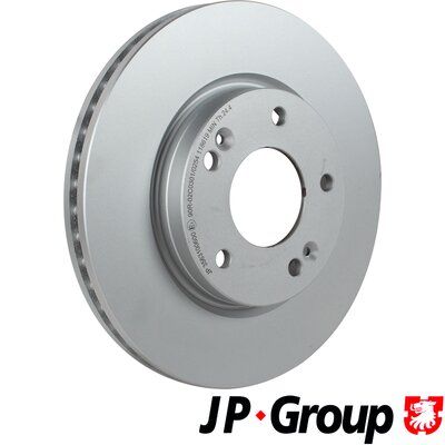 JP GROUP 3563100600