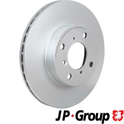 JP GROUP 4763100800