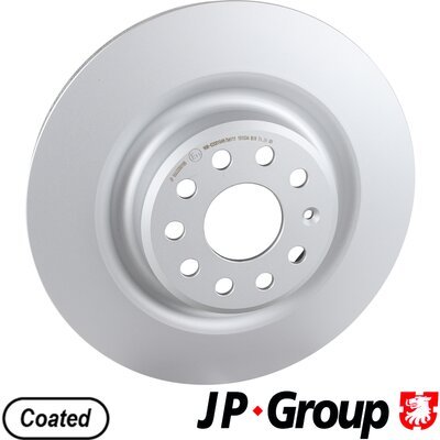 JP GROUP 6563200100