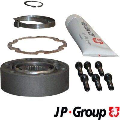 JP GROUP 1553200100