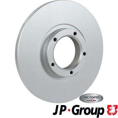 JP GROUP 1563104000