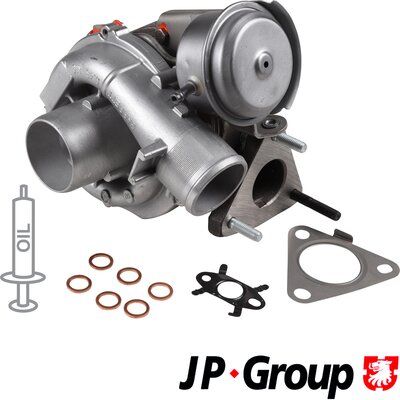 JP GROUP 4317402900