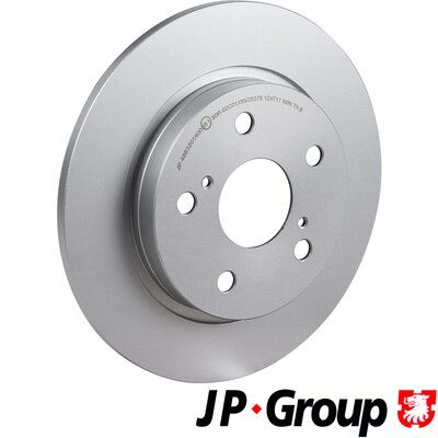 JP GROUP 4863201400