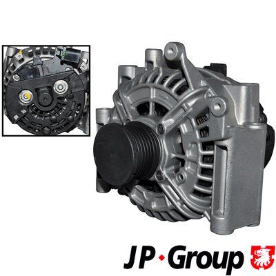 JP GROUP 1390103300