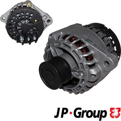 JP GROUP 4590100100