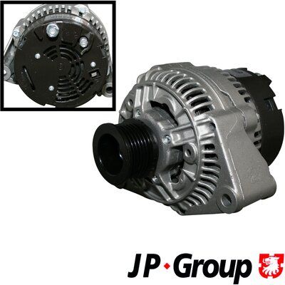 JP GROUP 1390101000