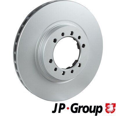 JP GROUP 3963101600