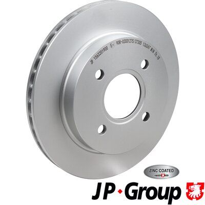 JP GROUP 1563201900