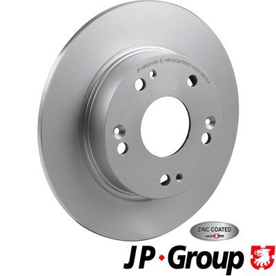 JP GROUP 3463201300