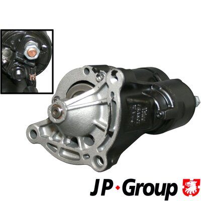 JP GROUP 4190300700