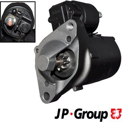 JP GROUP 4390300300