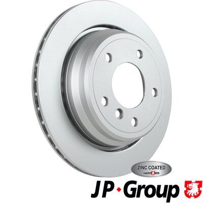 JP GROUP 1463204000