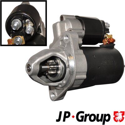 JP GROUP 1390301000