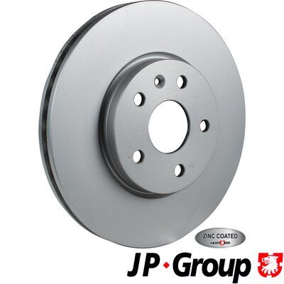 JP GROUP 1263106700