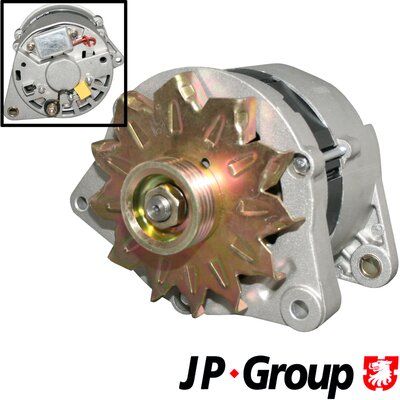 JP GROUP 1190101300