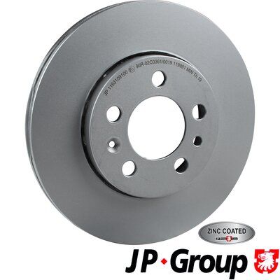 JP GROUP 1163109100