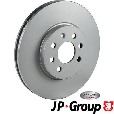 JP GROUP 1263104400