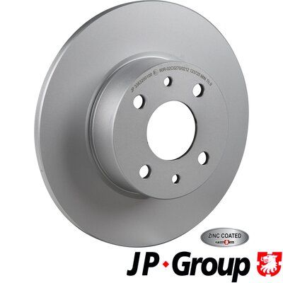 JP GROUP 3363200100