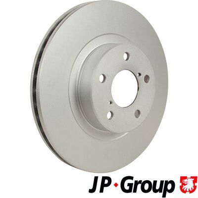 JP GROUP 4663100100