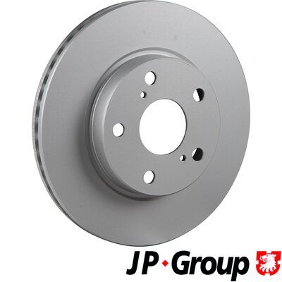 JP GROUP 4863102700