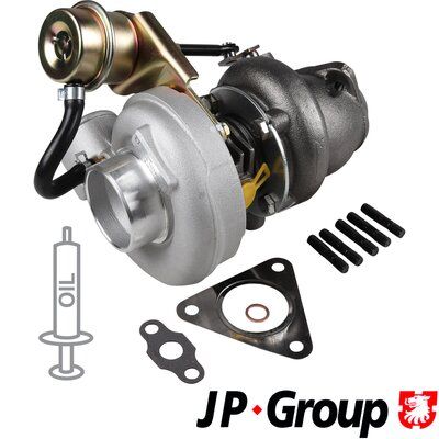 JP GROUP 1317400100