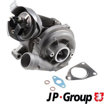 JP GROUP 4917400100